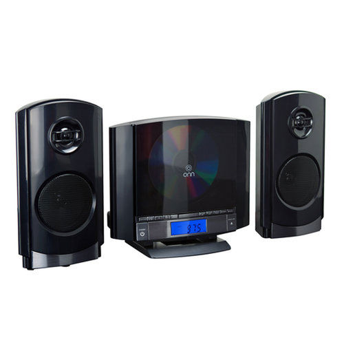 Compact Stereo System