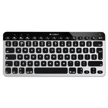 Easy Switch Keyboard, Bluetooth, Mac iOS/OS X