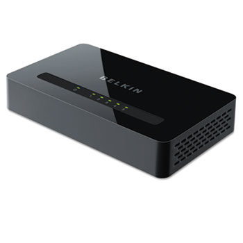 5-Port Gigabit Network Switch