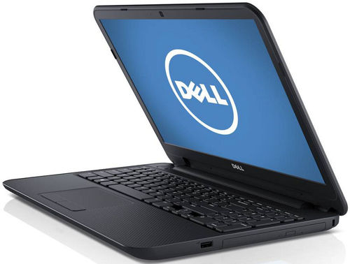 Dell Inspiron 15-3521 Intel Core i3-3217U 1.8GHz 6GB 1TB DVD+/-RW 15.6'' Win8 (Textured Black)