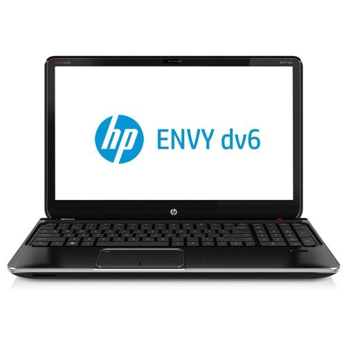HP ENVY DV6-7323CL AMD A8-4500M X4 1.9GHz 8GB 750GB DVD+/-RW 15.6'' Win8 (Black)