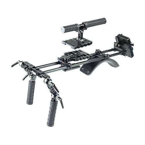 Camtree Hunt 15mm Shoulder Mount Steady Rig Handle CH-R15SE For Red Scarlet And Epic Cameras