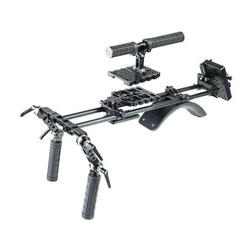 Camtree Hunt 19mm Shoulder Mount Steady Rig Handle CH-R19SE For Red Scarlet And Epic Cameras