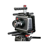 Camtree Hunt BMC Lightweight Top Handle Camera Support Cage For Blackmagic Cinema Camera Video Movie