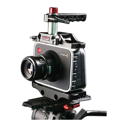 Camtree Hunt BMC-TB Top Handle Camera Support Cage For Blackmagic Cinema Camera Video Movie