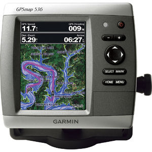 GPS, GPSMAP 536