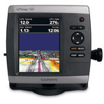 GPS, GPSMAP 541S W/ DUAL FREQUENCY