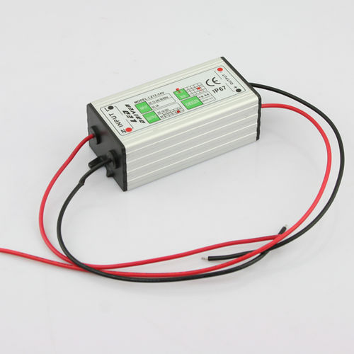 50W LED Driver Waterproof IP67 Power Supply 16-36V 1.5A