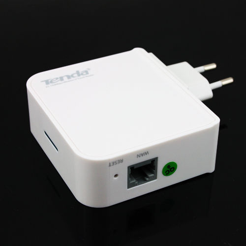 Tenda A5 Mini Pocket b/g/n 150Mbps WiFI Wireless-N Portable Router AP Repeater
