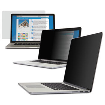 Blackout Frameless Privacy Filter, 13"" Widescreen MacBook Pro w/Retina Display