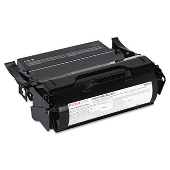 39V2513 High-Yield Toner, 25000 Page-Yield, Black