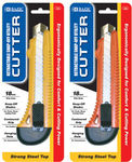 Steel Top Multipurpose Cutter Case Pack 12