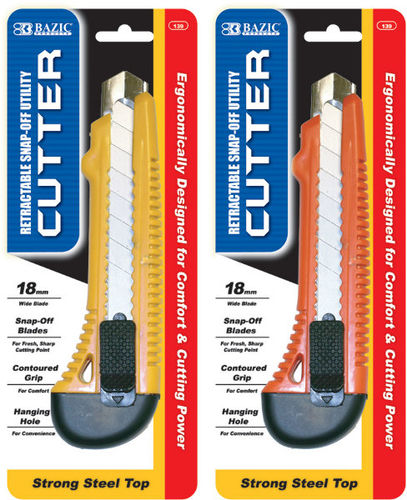Steel Top Multipurpose Cutter Case Pack 12