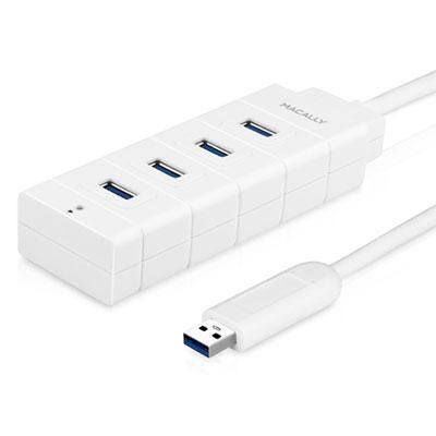 4 Port USB 3.0 Hub