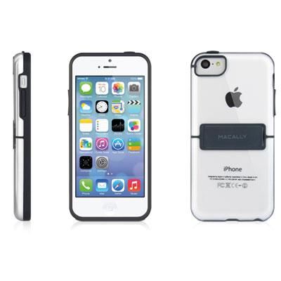 Black Case with Stand iPhone5C