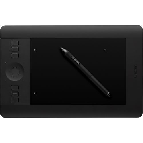 Intuos Pro Pen & Touch Tablet Small