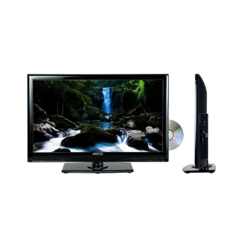 TVD1801-24 24"" LED AC/DC TV with DVD Player Full HD with HDMI, SD card reader and USB