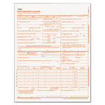 Centers for Medicare and Medicaid Services Forms, 8 1/2 x 11, 250 Forms