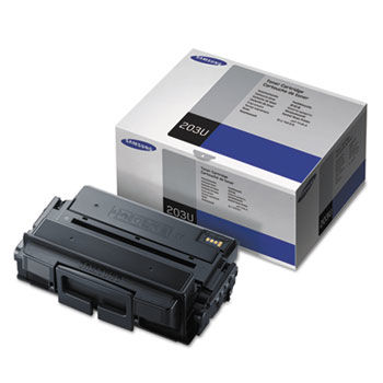 MLTD203U Ultra High-Yield Toner, 15,000 Page-Yield, Black