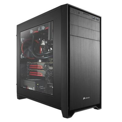 Obsidian Series 350D Micro ATX