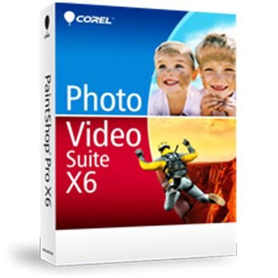 Photo & Video Suite X6 EN Min