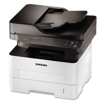 Xpress M2875FD Multifunction Laser Printer, Copy/Fax/Print/Scan