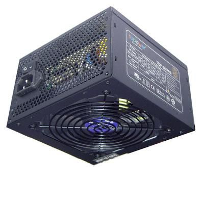 600W 80 Plus Bronze PSU