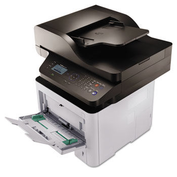 ProXpress SL-M3870FW Wireless Multifunction Laser Printer, Copy/Fax/Print/Scan
