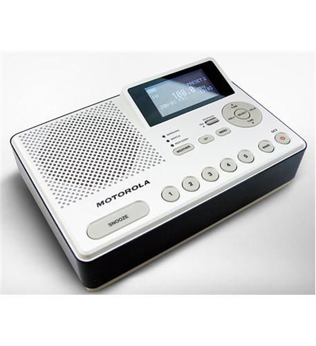 Motorola Weather Radio