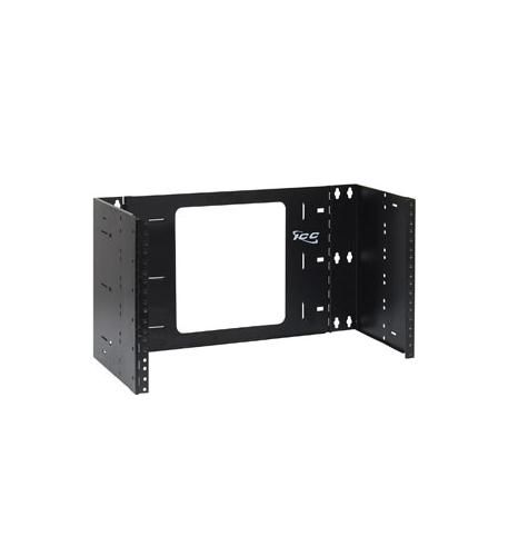 BRACKET, WALL MNT, EZ-FOLD, 6inD, 6U