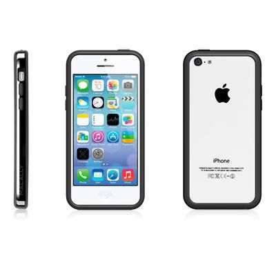 Black Dual Tone Frame iPhone5C