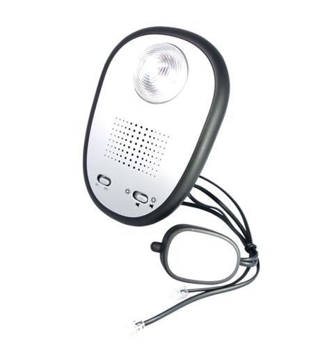 Wireless Loud Ringer Light Box