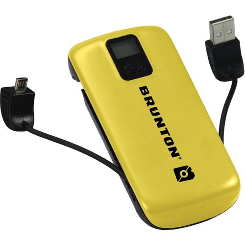 Metal Yellow 4400 mAh, 3x Charges