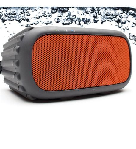 ECOROX Waterproof BT Speaker Orange
