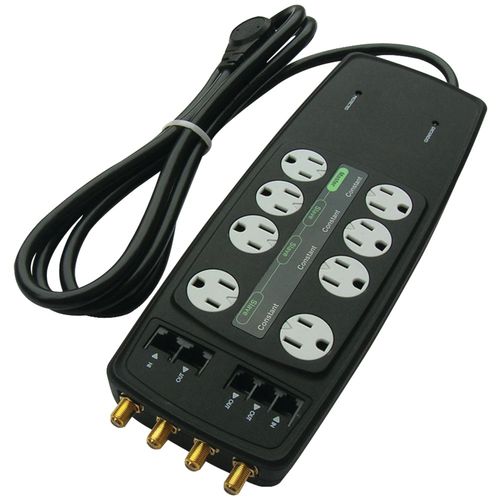 DURACELL DU6242 7-Outlet Surge Protector