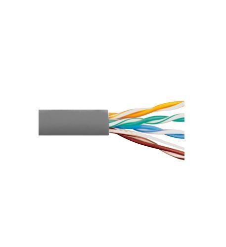 CAT5e CMR PVC CABLE GRAY