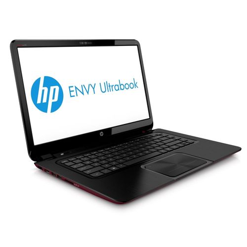 Genuine HP Refurbished ENVY Sleekbook 4-1117NR Intel Core i5 1.7GHz 4GB 500GB+32GBSSD 14'' W8 (Black)