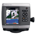GPS, GPSMAP 441S W/ DUAL FREQUENCY