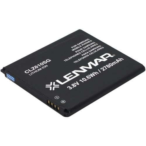 LENMAR CLZ610SG Samsung(R) Galaxy S(R) IV Replacement Battery