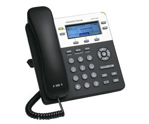 HD Entry Level IP Phone