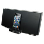 Portable Speaker Dock with Bluetooth, Lightning Connector, 40 Watts