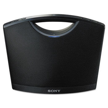 Portable Bluetooth Speaker, Black