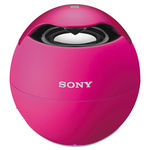 Ultra Portable Bluetooth Speaker, Pink
