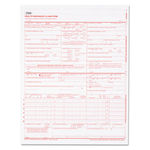 Centers for Medicare and Medicaid Services Forms, 8 1/2 x 11, 500 Forms