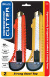 Steel Top Multipurpose Cutter (2/Pack) Case Pack 144