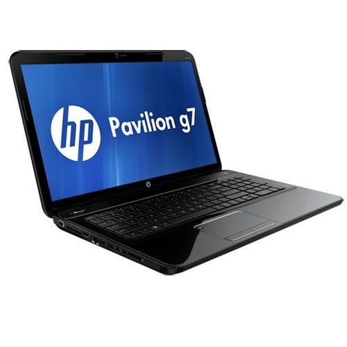 HP Pavilion G7Z-2200-2 AMD A6-4400M X2 2.6GHz 6GB 640GB DVD+/-RW 17.3'' Win8 (Sparkling Black)