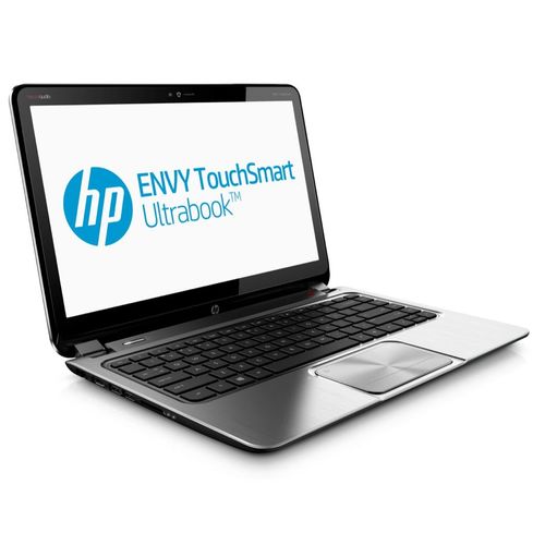 Genuine HP Refurbished ENVY 4-1215DX Intel Core i5 1.8GHz 4GB 500GB+32GB SSD 14'' Touch Win8 (Silver)