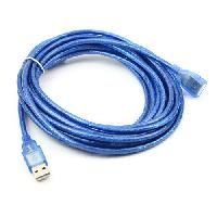 USB 2.0 Male to Female AM/ AF Extension Cable 5m