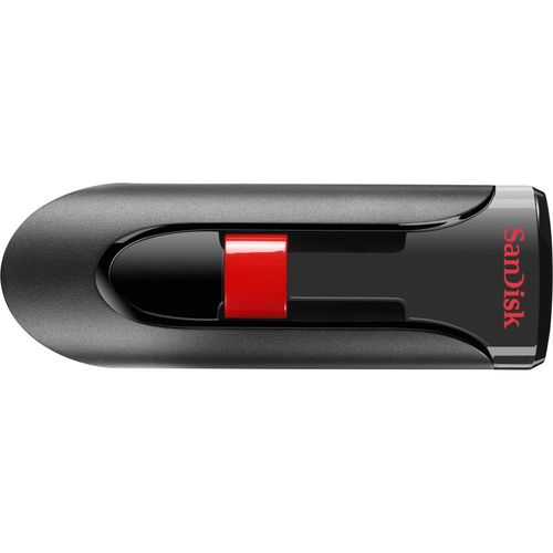 Cruzer Glide 4GB USB Flash Drive