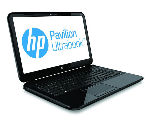 HP Pavilion Sleekbook 14-B017NR Intel Pentium 987 1.5GHz 4GB 320GB 14'' Win8 (Black)